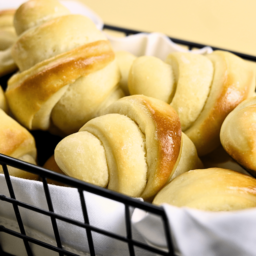 Sourdough Dinner Rolls So Blessed Network